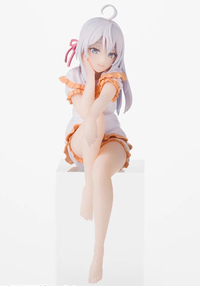 ������� SAV Chokonose Premium Figure Alya Pajamas