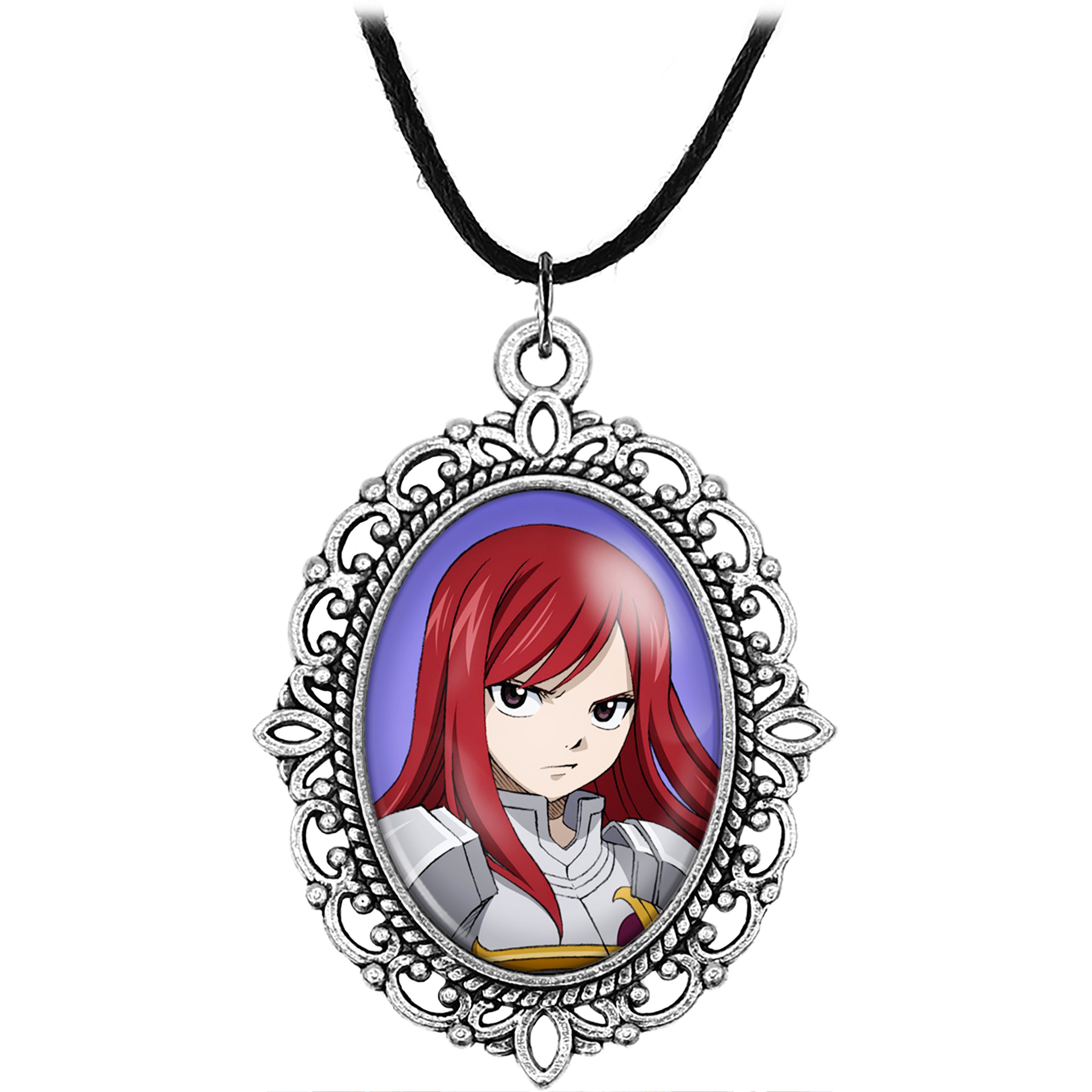 ���������� ������� ����� �������� Fairy Tail - Erza Scarlet �� ����� � ����� ����� ��� / Fairy Tail / ����� ����