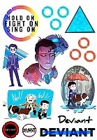   Detroit: Become Human No.3