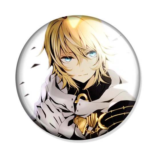 ���������� ������� ������ Owari no Seraph - Mikaela Hyakuya �� ����� � ����� ��������� ������� / Seraph of the End / Owari no Seraph