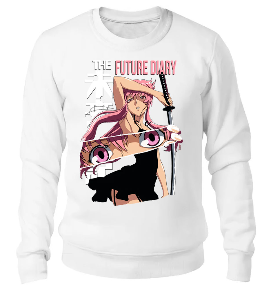 ���������� ������� ��������� The Future Diary - Yuno Gasai �� ����� � ����� ������� �������� / Mirai Nikki / Future Diary