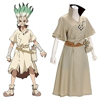   Dr. Stone Ishigami Senkuu
