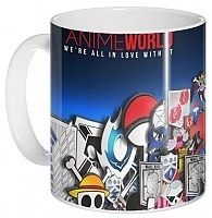  Anime World