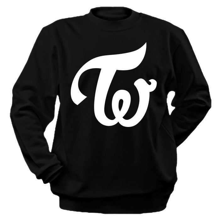 ���������� ������� ��������� TWICE Logo �� ����� � ����� Twice / K-pop / ������
