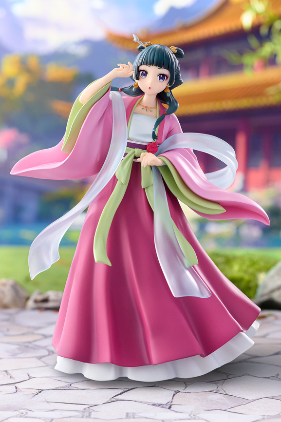 ������� SAV Trio-Try-iT Figure Maomao