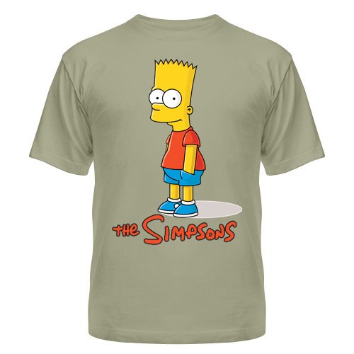 ���������� ������� ����� �������� The Simpsons / �������� - ���� ������� �� ����� � ����� �������� / The Simpsons