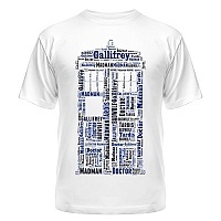 �������� Doctor Who Time And Relative Dimension In Space