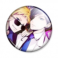  Hamatora Ratio and Birthday