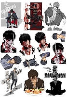 ������� Trigun Nicholas D. Wolfwood