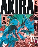  .  3 / Akira. Vol.3