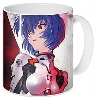 ������ Evangelion - Rei Ayanami