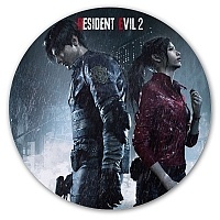 ������ ��� ����� ������� Resident Evil 2 Leon � Claire
