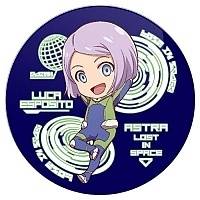   "Astra Lost in Space" Luca Esposito