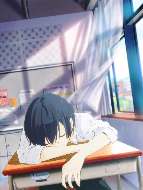 ���������� ������� ����� ������� ������ / Tanaka-kun wa Itsumo Kedaruge �� ����� � ����� 