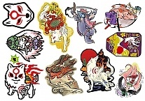 ������� ��������� Okami No.1