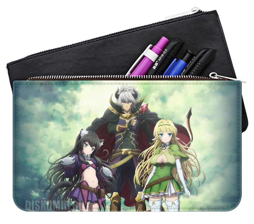 ���������� ������� ����� ������ How NOT to Summon a Demon Lord - Diablo, Shera � Rem Galeu �� ����� � ����� ���������� ����: ������ ������� ���� - ����� ���������� / Isekai Maou / Isekai Maou to Shoukan Shoujo no Dorei Majutsu / How NOT to Summon a