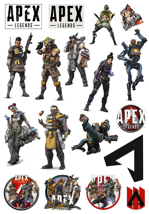 �������� Apex Legends