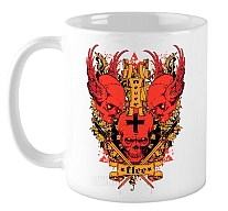 ������ Never flee