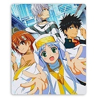 ������ ��� ����� To Aru Majutsu no Index 51234