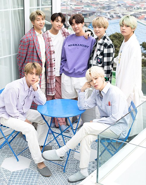 ���������� ������� ������� � ������ 48 ������ BTS �� ����� � ����� ��� / BTS / Bangtan Boys / �����������������