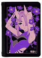    Purple Girl No.4