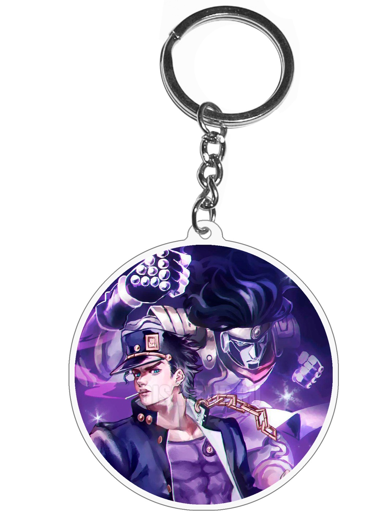 ���������� ������� ������ ��������� ������ ������� 1 (Jotaro 1) �� ����� � ����� ����������� ����������� ������ / JoJo's Bizarre Adventure / JoJo no Kimyou na Bouken
