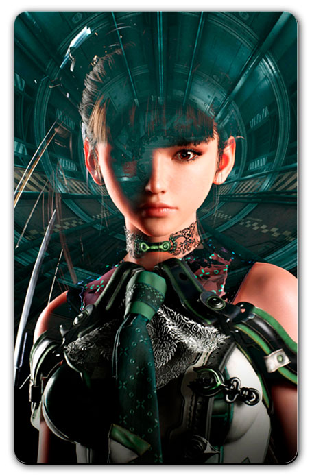 ������ ������������� Eva / Stellar Blade