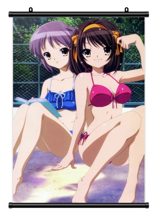 ���������� ������� ������� �������� Suzumiya Haruhi no Yuuutsu 317531 �� ����� � ����� ���������� ������ �������� / Suzumiya Haruhi no Yuutsu / The Melancholy of Haruhi Suzumiya