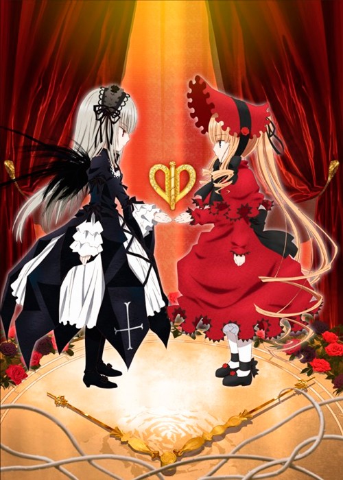 ���������� ������� Rozen Maiden Zuruckspulen (���� ������) HD �� ����� � ����� 