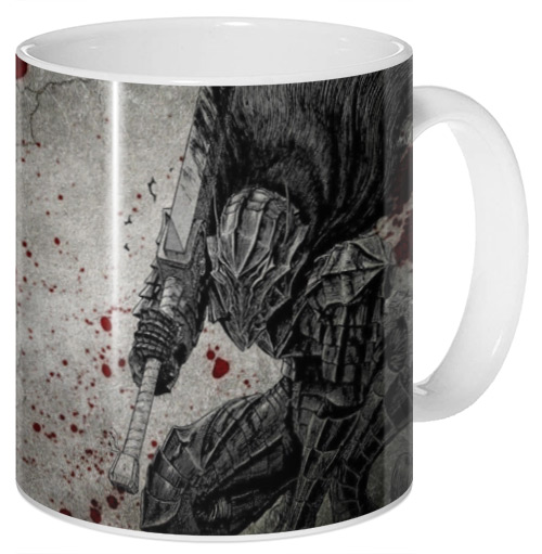 ���������� ������� ������������ ������ �� ����� ������� / Berserk / Kenpuu Denki Berserk