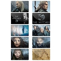 ����� �������� ������������� "The Witcher" No.1