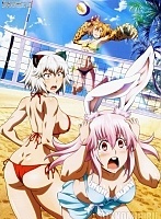 ������ �������� Killing Bites - Hitomi Uzaki, Ui Inaba � Elza Nakanishi