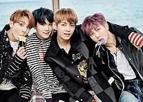      Bangtan Boys