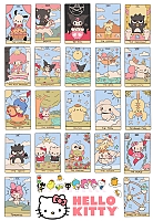 �������� ����� ����� ���� / Hello Kitty Tarot