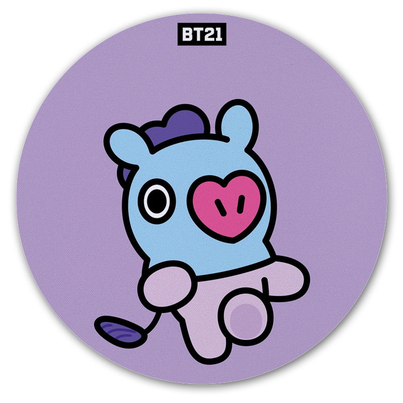 ���������� ������� ������ ��� ����� ������� BT21 - MANG �� ����� � ����� ��� / BTS / Bangtan Boys / �����������������