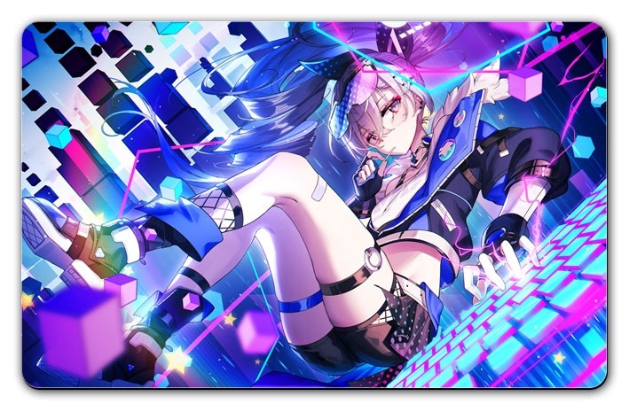 ������ ������������� Honkai: Star Rail - Silver Wolf