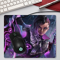 ������ ��� ����� ������������� Overwatch - Sombra