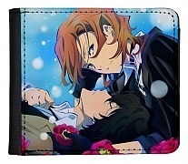      "Bungo Stray Dogs" Osamu Dazai  Chuuya Nakahara