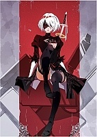   :  - 2B 4