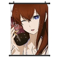   Steins Gate - Kurisu Makise with Dr. Pepper