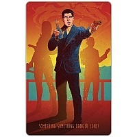   Cartoon Frenzy: Archer