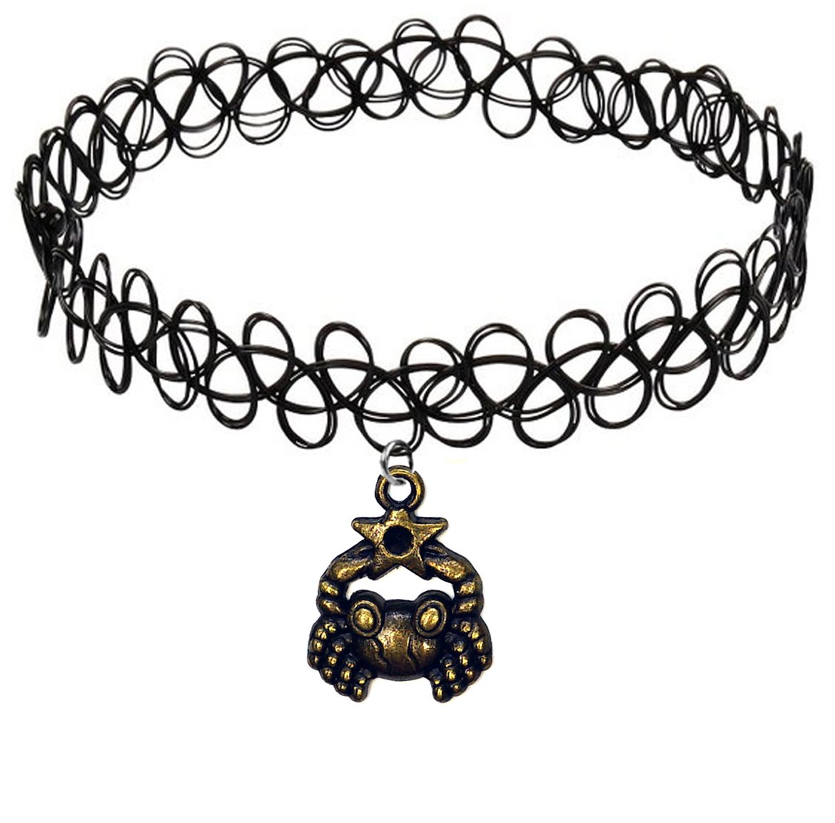 ���������� ������� ����-����� Tattoo Choker ����� ������� - ��� �� ����� � ����� ����� �������