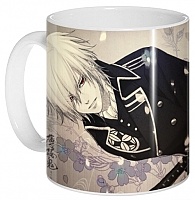 ������ Hakuouki: Shinsengumi Kitan - Hajime Saitou