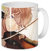 ������ Diabolik Lovers Shuu Sakamaki