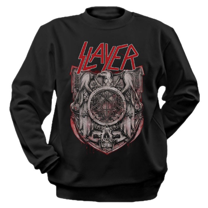 ���������� ������� ��������� Slayer Eagle & Logo �� ����� � ����� ������ / Slayer / ������ / ������