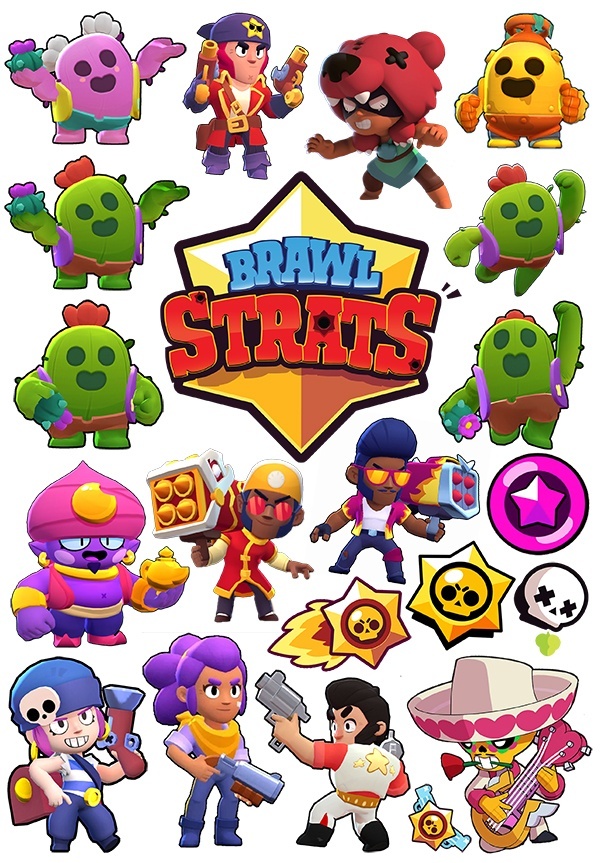������� Brawl Stars