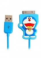 USB   iPhone iPod iPad Doraemon