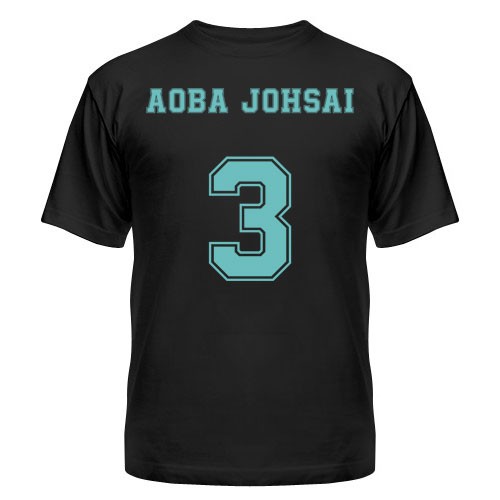 ���������� ������� �������� ��������!! Aoba Johsai No.3 �� ����� � ����� ��������!! / Haikyu!! / Haikyuu!!
