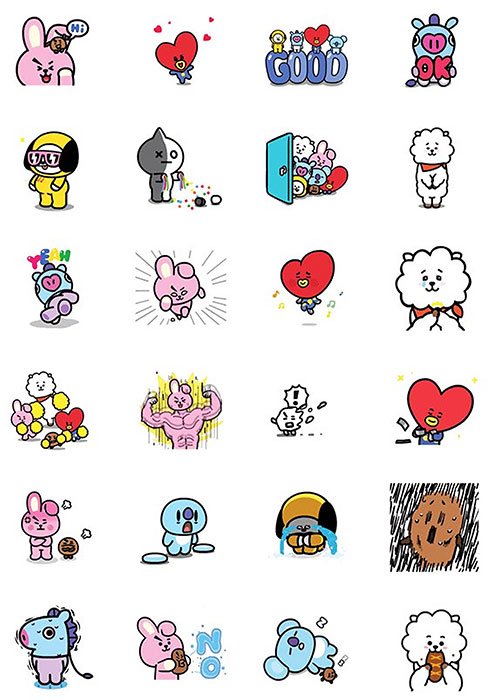 �������� "BTS" No.15