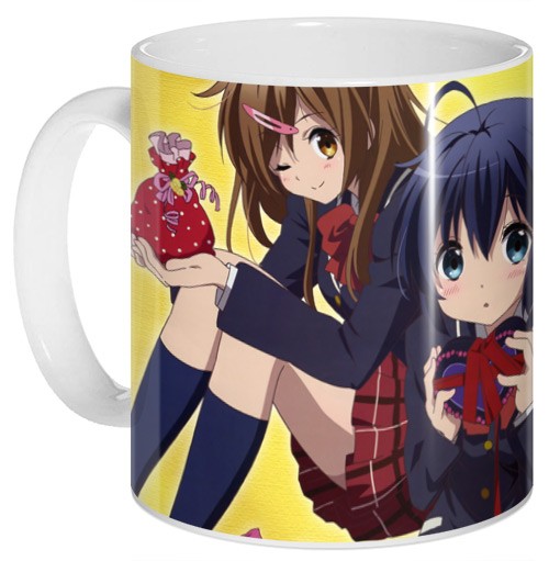 ���������� ������� ������ Chuunibyou Demo Koi Ga Shitai! "St. Valentine's Day" �� ����� � ����� ���� ������� ��������� / St. Valentine's Day